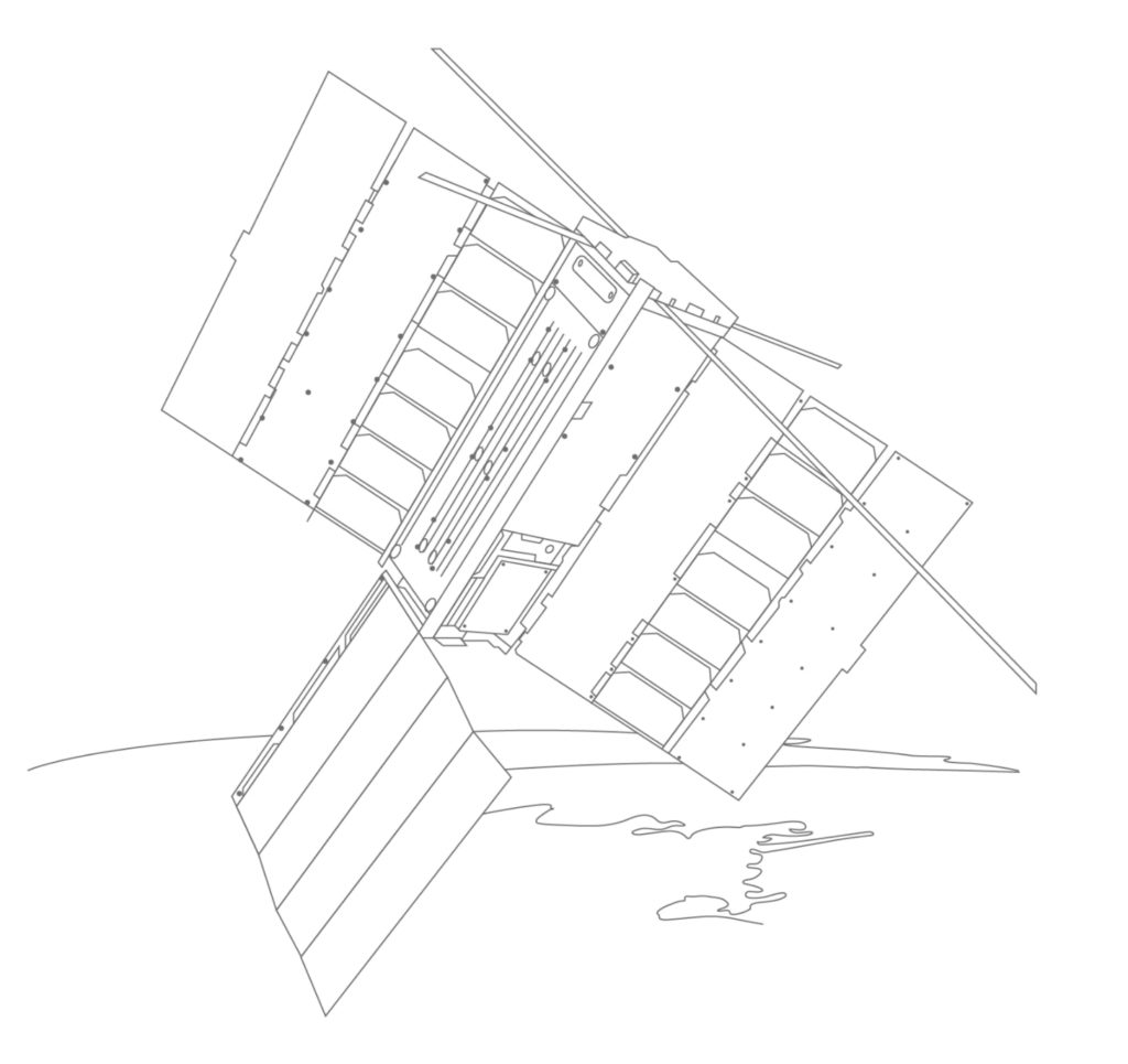 Adler Satellite image