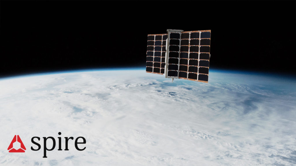 Spire's Satellite