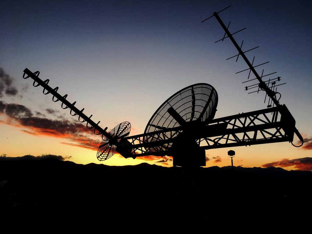 satellite ground station