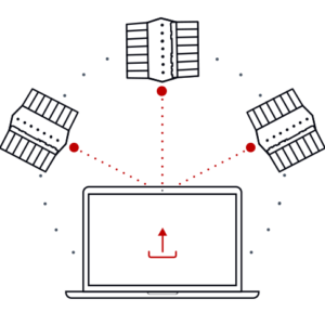 on-orbit software option illustration